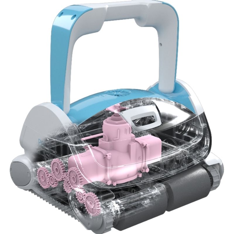 BWT P600 Havuz Robotu - Görsel 5
