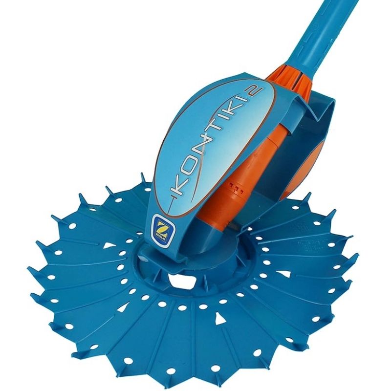 Zodiac Kontiki 2 Hidrolik Havuz Temizlik Ekipmanı